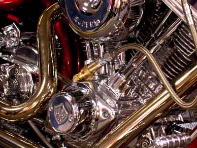 Pre Lubrication System